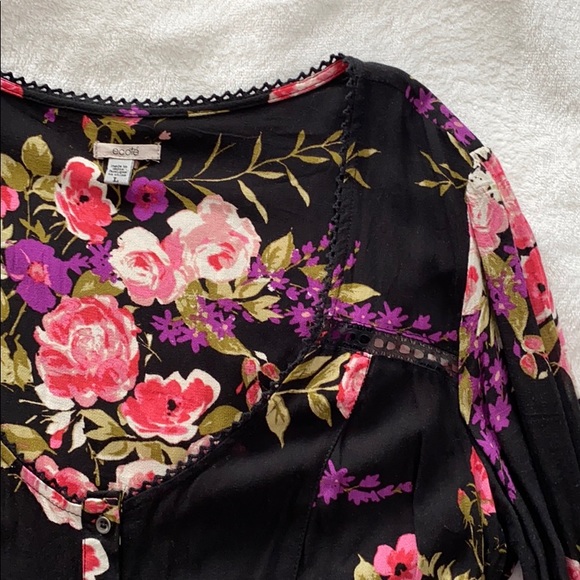 Urban Outfitters Ecoté Floral Dress - Picture 4 of 4